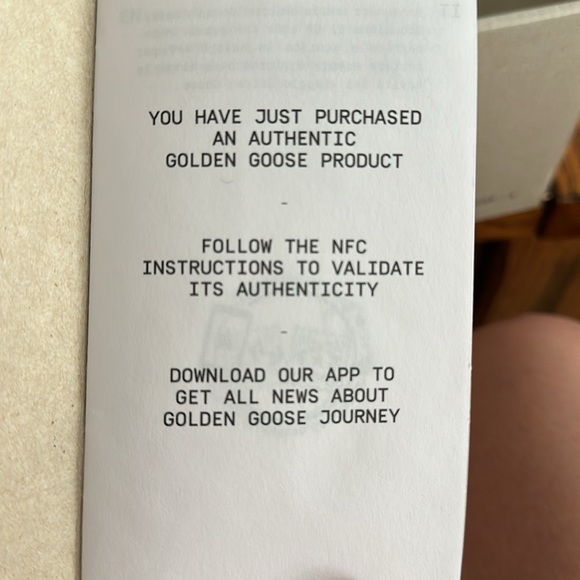 Golden goose super star low top sneaker - Picture 8 of 8